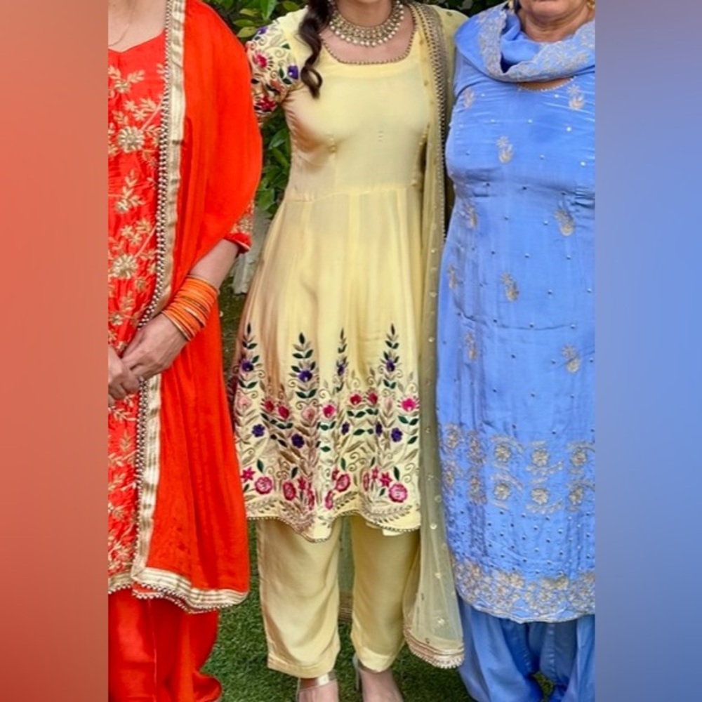 Punjabi Dress